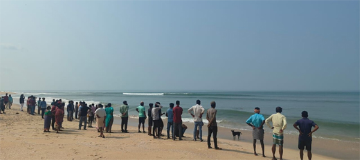 Kundapur - Two drowned in sea